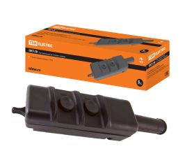 Пульты кнопочные серии ПКТ