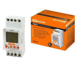 Таймер электронный двухканальный ТЭ822