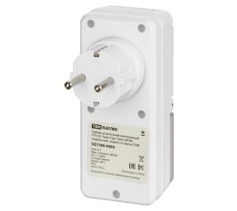 Розеточные таймеры серии ТРМ, ТРЭ