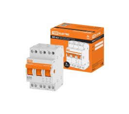 Модульные переключатели трехпозиционные МП-63