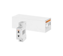 Розетки на DIN-рейку