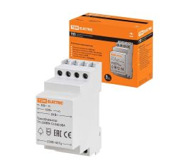 Понижающие (звонковые) трансформаторы серии ТП