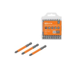 Биты PH, CrV торсионного типа серии «Гранит»