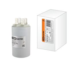 Конденсаторы ДПС для электродвигателей