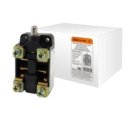 Выключатели путевые контактные ВПК