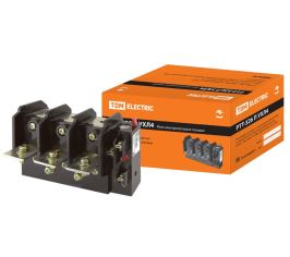 Электротепловые токовые реле РТТ-3