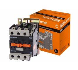 Контакторы малогабаритные промышленного назначения серии КМН