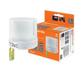 Фотореле со встроенным фотодатчиком типа ФРЛ-01, ФРЛ-02, ФРЛ-03, ФРЛ-Т-Е27