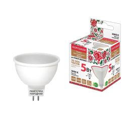 Лампы светодиодные MR16, PAR16