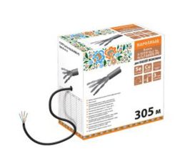 Кабель витая пара U/UTP и F/UTP категории 5е Народная