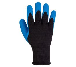 Перчатки ХБ и акриловые плотной вязки ТДМ