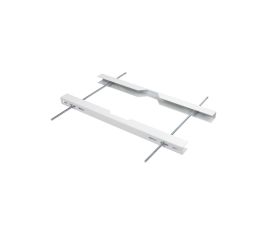 Монтажные крепления КМА для щитов на опору