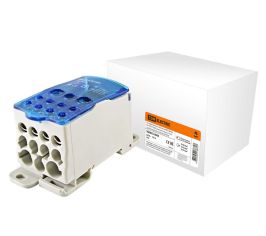 Распределительные блоки на DIN-рейку серии РБ 1-но полюсные