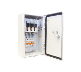 Ящики с рубильником и предохранителями ЯРП