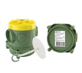 Монтажные коробки для монолитного строительства