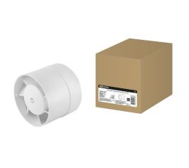 Вентиляторы осевые канальные