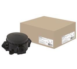 Коробки распаячные открытой установки КЭМ IP44, IP65 (карболит )