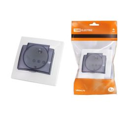 Электроустановочные изделия серии «Сенеж»