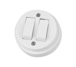 Электроустановочные изделия серии «Ретро»