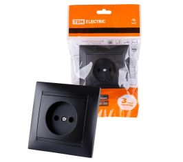 Электроустановочные изделия серии «Байкал»