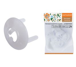 Заглушки в розетку от детей