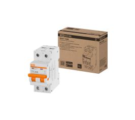 Автоматические выключатели ВА47-100М (малогабаритные)