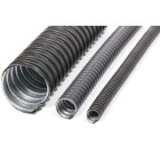 Металлорукав в ПВХ изоляции D38