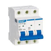 Автомат выкл. NXB-63S 3п 20А 4,5кА C CHINT