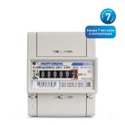 Счетчик эл. энергии 1ф. СЕ 101 R5 145М6 5-60А DIN