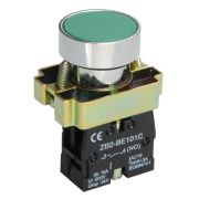 Кнопка упр. LAY5-BА31 без подсветки 1NO ИЭК