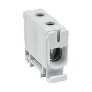 Клемма вводная силовая КСВ 16-50мм кв. серая ЭКФ