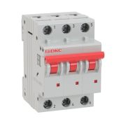 Выключатель автоматический модульный YON MD63-3C40-6 6kA DKC