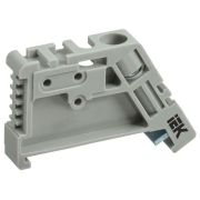 Ограничитель на DIN рейку (пластик)