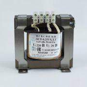 Трансформатор ОСО 0,25 220/12В
