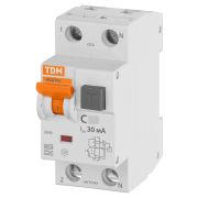 Дифавтомат АВДТ-63  С 40А