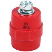 Изолятор SM35 (М8) силовой с болтом IEK