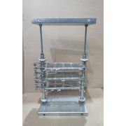 Блок резисторов БРП-У2 ИРАК-434331.001-20