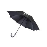 Зонт-трость черный TDM