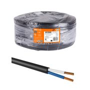 Кабель КГТП-ХЛ 2х0,75(N)-0,66 - 3 ГОСТ (100м) TDM