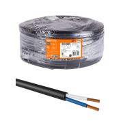 Кабель КГТП-ХЛ 2х2,5(N)-0,66 - 3 ГОСТ (100м) TDM