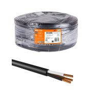 Кабель КГТП-ХЛ 3х1-0,66 - 3 ГОСТ (100м) TDM