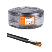 Кабель КГТП-ХЛ 4х1,5(N)-0,66 - 3 ГОСТ (100м) TDM