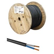 Кабель КГТП-ХЛ 2х6(N)-0,66 - 3 ГОСТ TDM