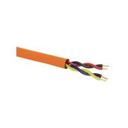 Кабель КПСнг(А)-FRHF 2х2х0,35 мм² (200м) TDM