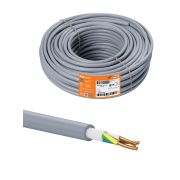 Кабель NYM-J 3х1,5-0,66 (5м) TDM