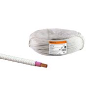 Провод термостойкий РКГМ 1,5 мм² (50м) TDM