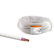 Провод термостойкий РКГМ 1,0 мм² (100м) TDM