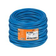 Провод ПуВнг(А)-LS 1х0,5 ГОСТ (1500м), синий TDM