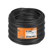 Провод ПуВнг(А)-LS 1х1,0 ГОСТ (800м), черный TDM
