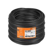 Провод ПуВнг(А)-LS 1х1,5 ГОСТ (500м), черный TDM